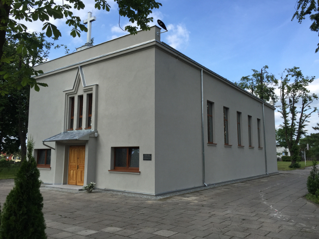 Kaplica Niepokalanego Poczęcia NMP